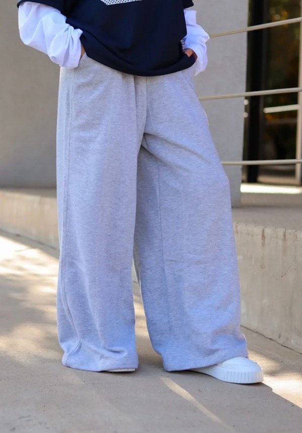 Producto - PANTALÓN STUDIO gris