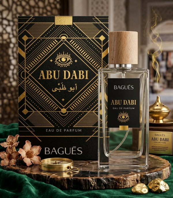 Producto - Perfume Árabe "Abu Dabi" (Oud For Great Ness de Lataffa) Bagues 50 ml