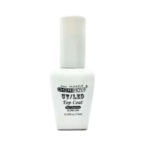 Producto - Top coat Cherimoya 15ml