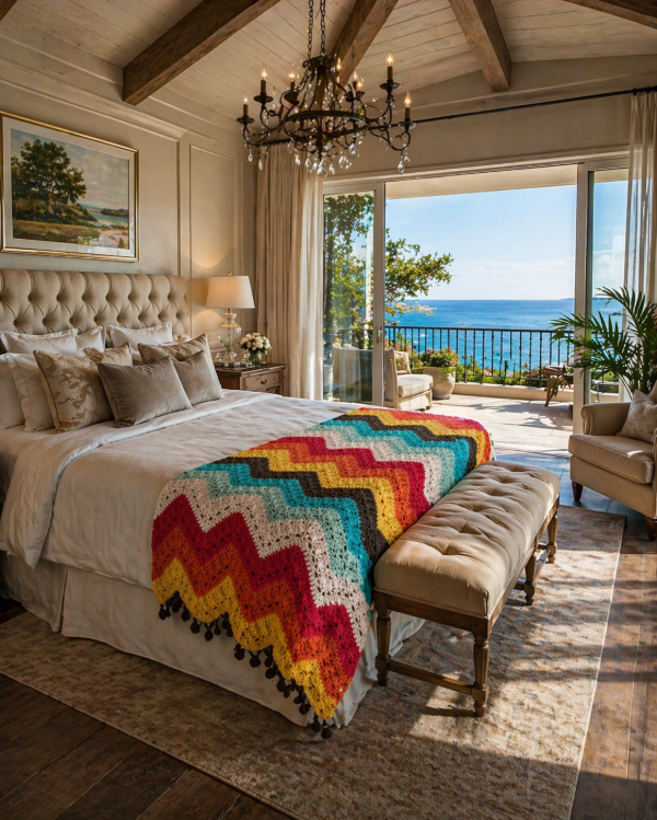 Producto - Pie de cama Cafayate