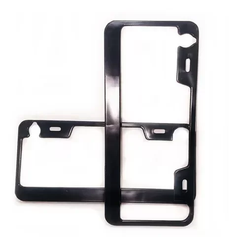 Producto - MARCOS DE PATENTE EN JGO. NEGROS