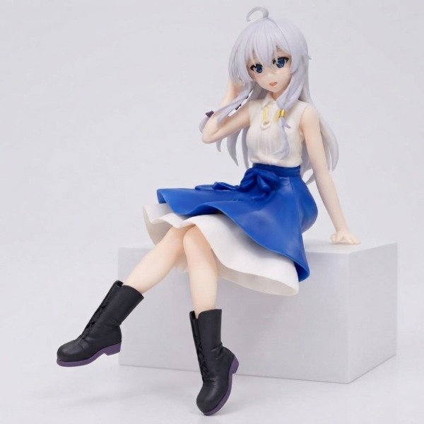Producto - Elaina Flared Skirt Ver. - WANDERING WITCH Noodle Stopper (14cm)