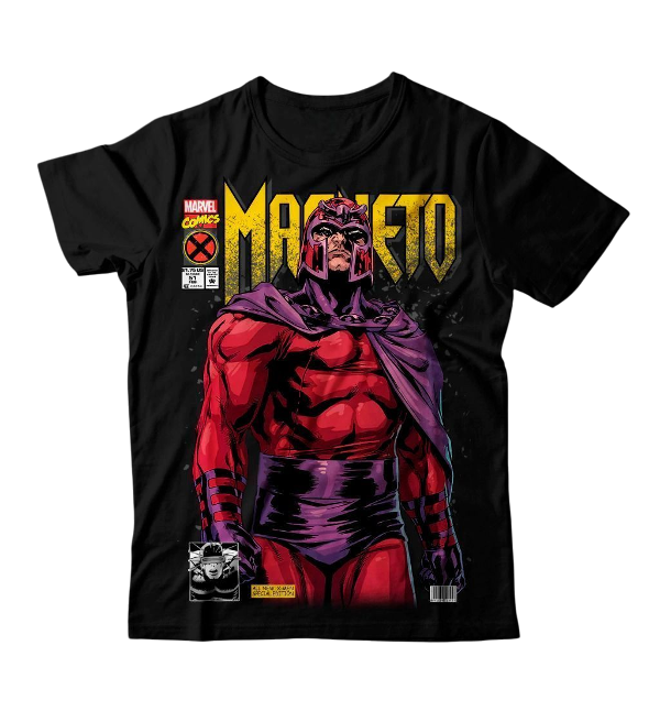 Producto - Remera Magneto X-men