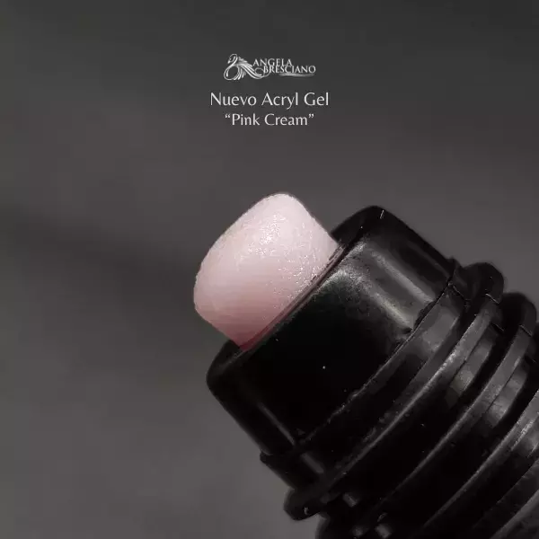 Producto - Acry Gel 60ml - Ángela Bresciano - Pink Cream