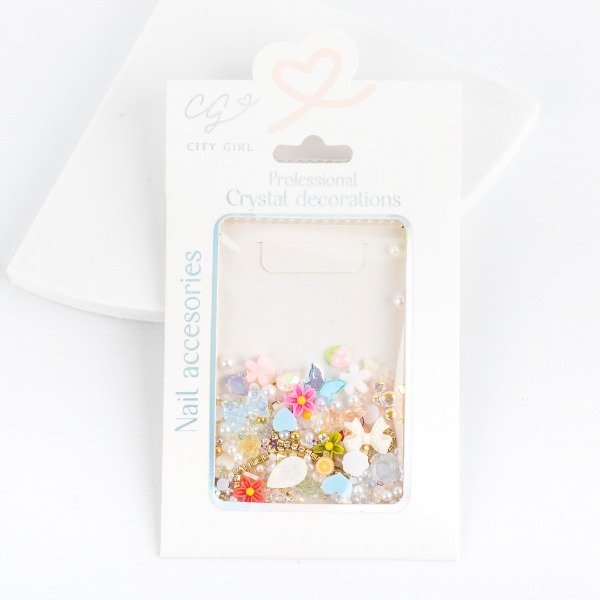 Producto - DIJES MIX CITY GIRL