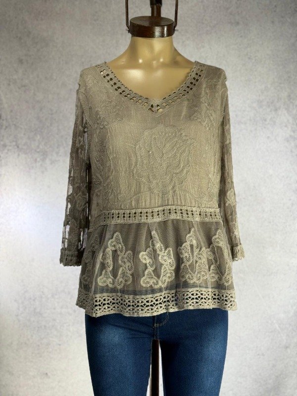 Producto - CAMISOLA INDU FORRADA IMPORTADA