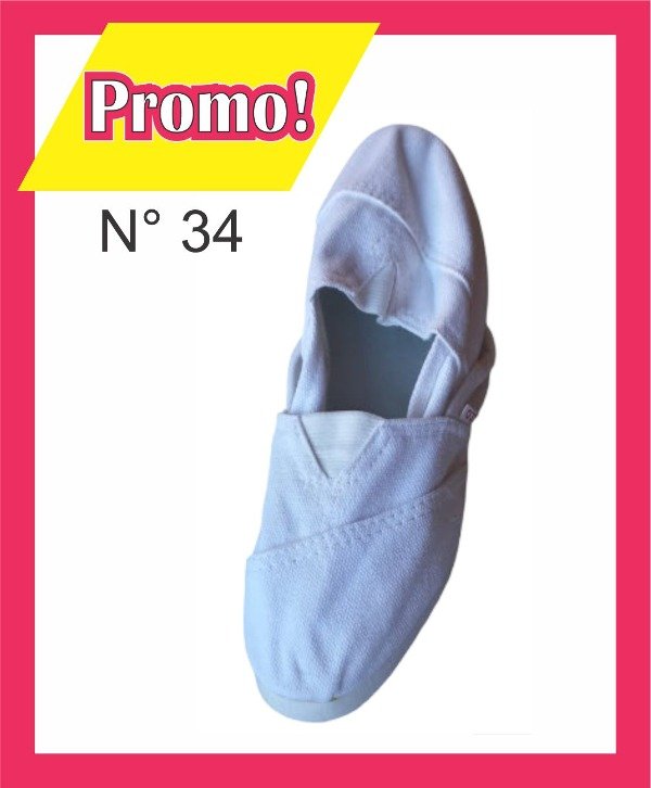 Producto - Alpargatas Unisex