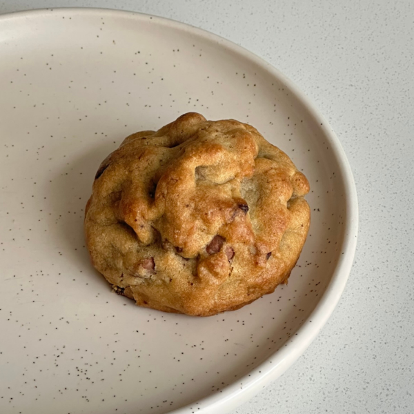 Producto - COOKIE DE NUEZ Y CHOCOLATE