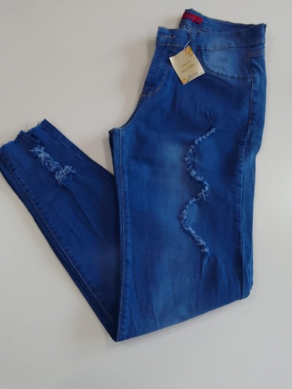 Producto - Jeans Rasgado