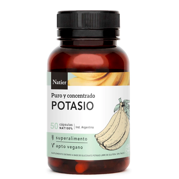 Producto - POTASIO - NATIER