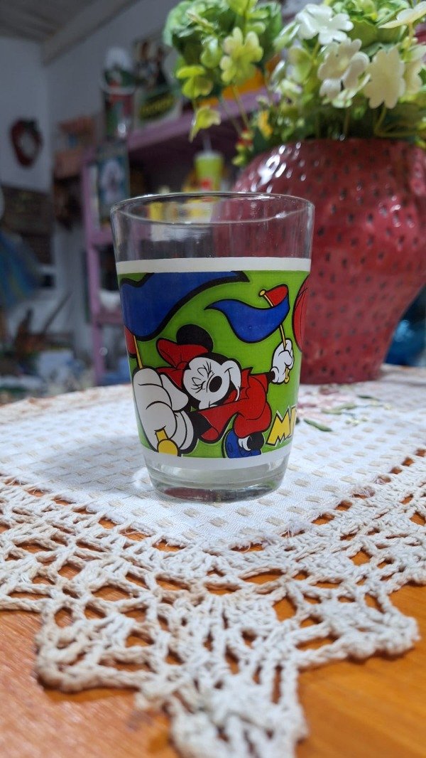 Producto - VASO SHIMMY MINNIE - 1