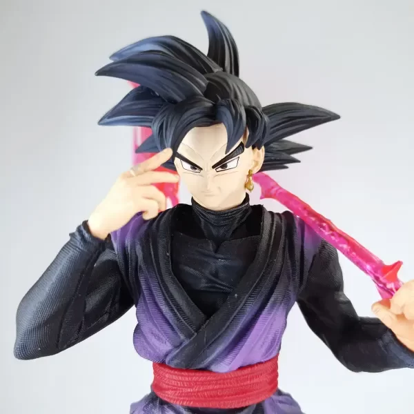 Producto - Goku Black SSJ Rosé - DRAGON BALL SUPER (41cm) - 3