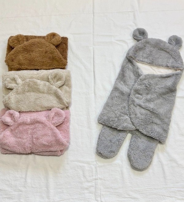 Producto - PORTA INFANTE GRIS