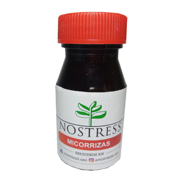 Producto - Micorrizas 30ml Nostress