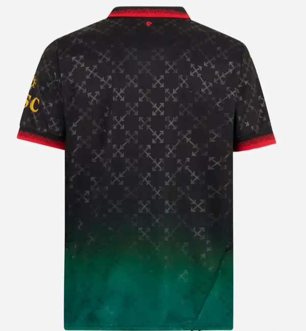 Producto - Camiseta Ac Milan 2025/26 Edición Especial Diavoli Negra - 2