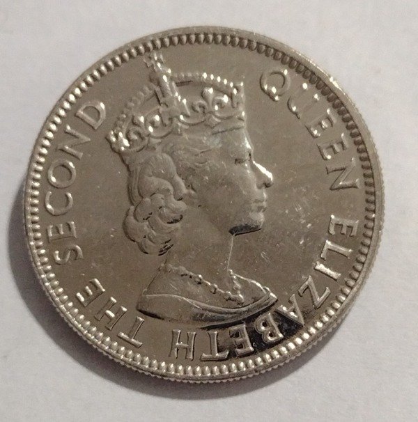 Producto - Belize 25 cents 2021 - 1