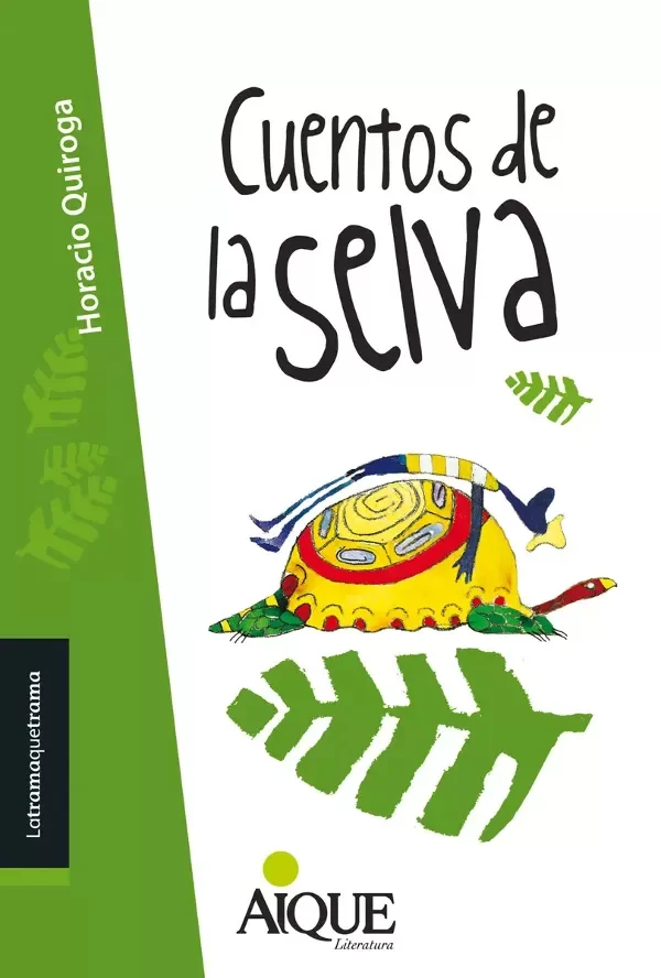 Producto - Cuentos de la selva 9789870602958