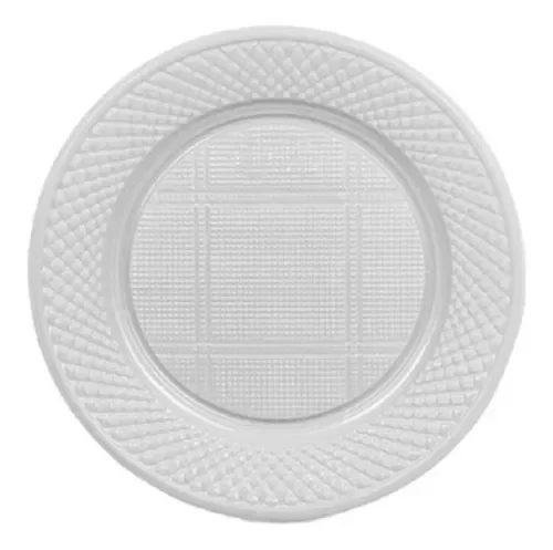 Producto - PLATOS PLASTICOS GRANDES X50
