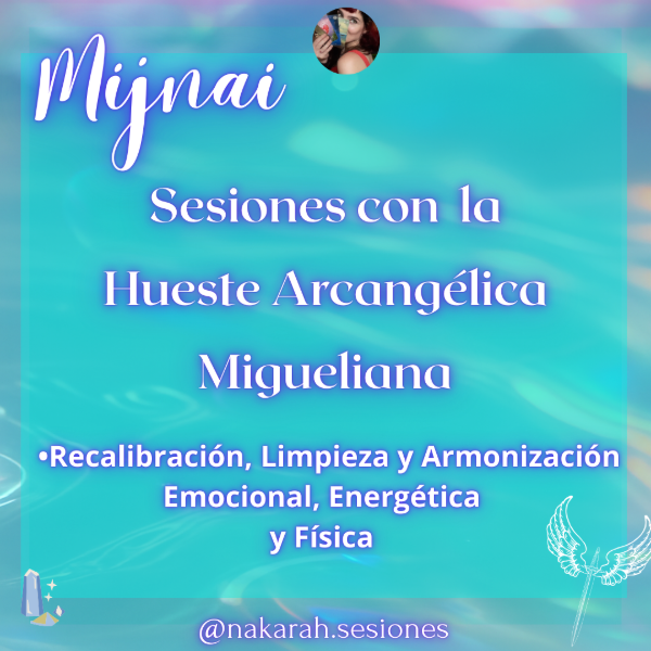 Producto - Mijnai Sesiones 1:1  a Distancia