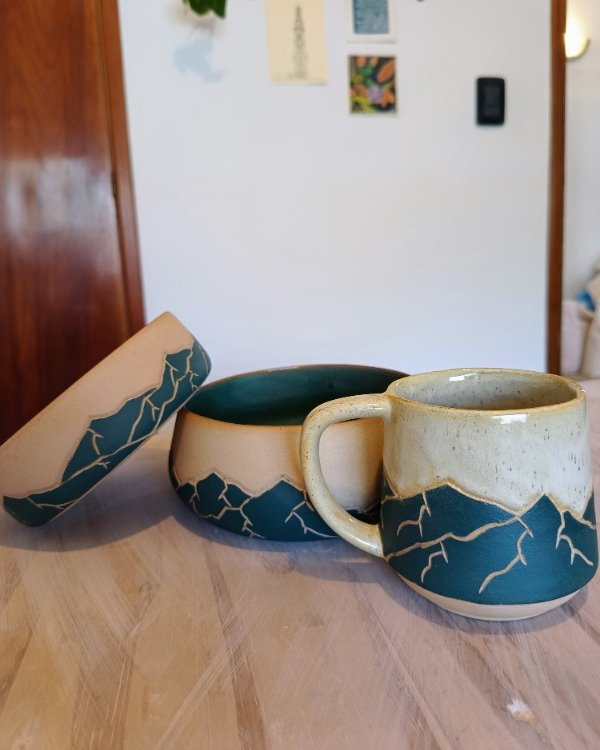 Producto - Set Completo Montañas