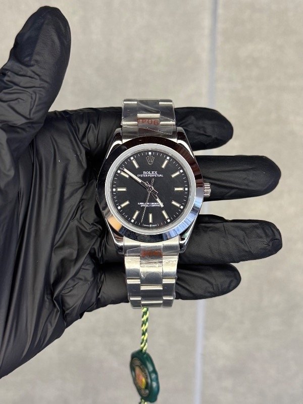 Producto - ROLEX OYSTER NEGRO (calidad AAA)