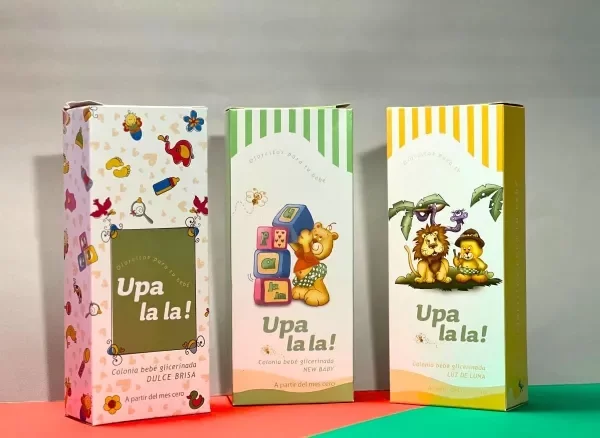 Producto - Upa la la!