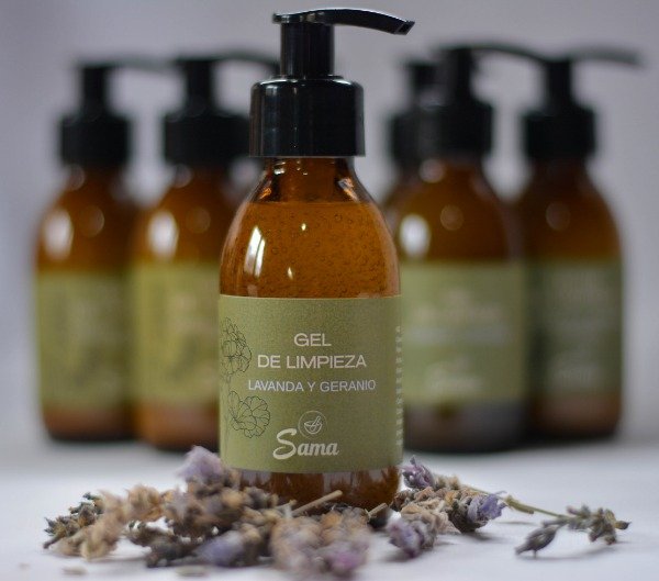 Producto - Gel de Limpieza