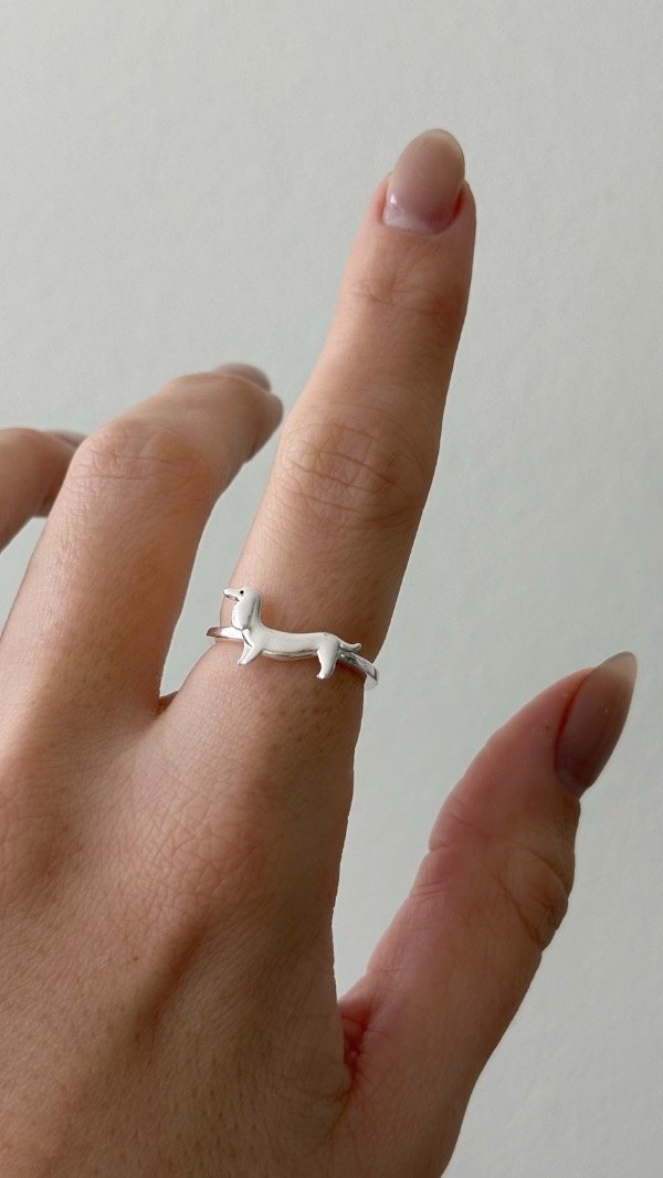 Producto - Anillo Salchi XL ajustable P925 - 0