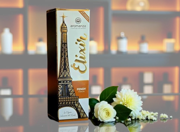 Producto - Sahumerios Elixir AROMANZA "FENDY"