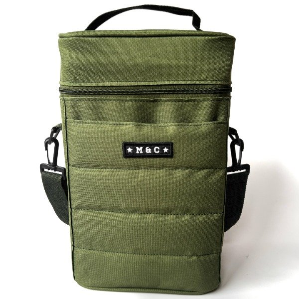 Producto - Mochila Matera Pino Verde