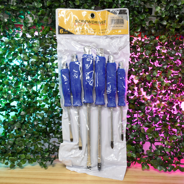 Producto - DESTORNILLADOR DE GOLPE AZUL VA-104