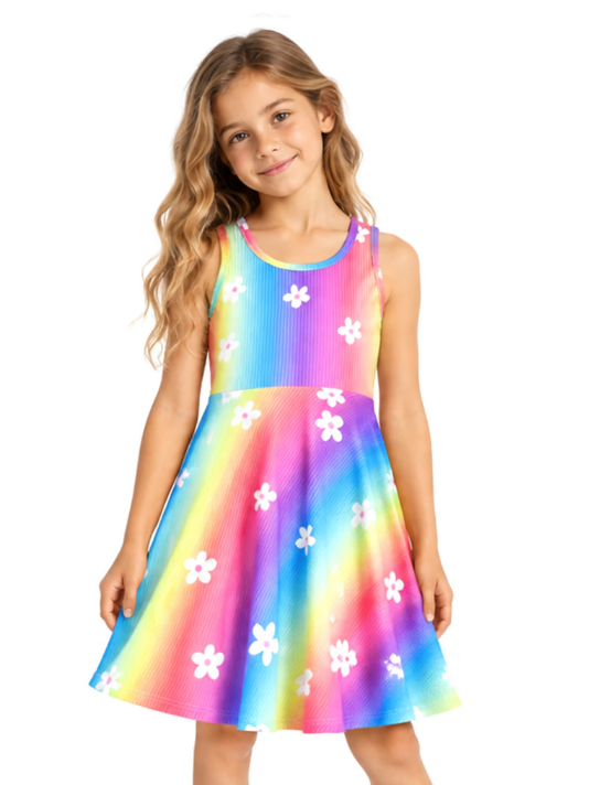 Producto - Vestido arco iris - 0