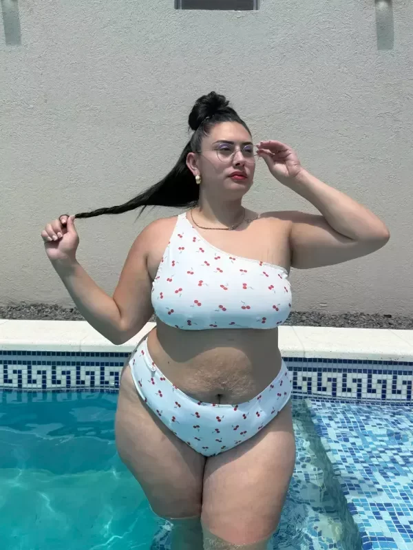 Producto - BIKINI MIEL CEREZA - 1