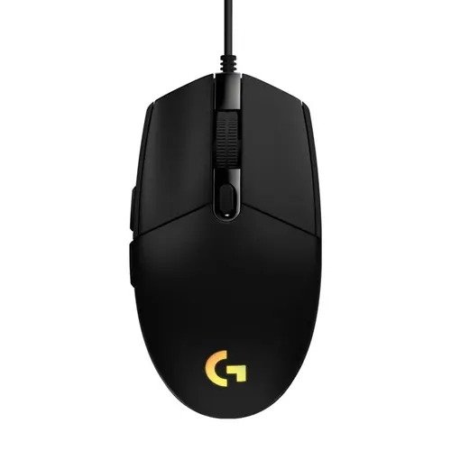 Producto - Mouse c/Cable LOGITECH G203 Negro
