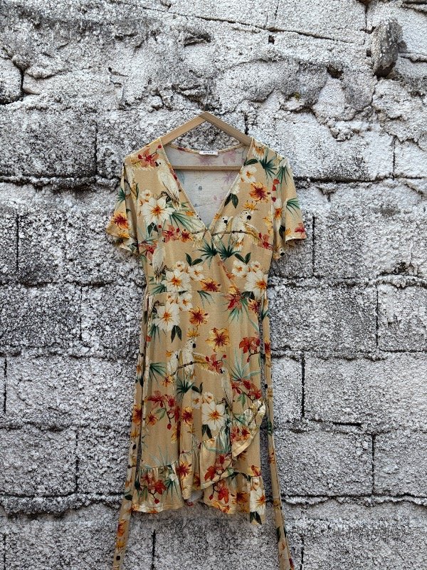 Producto - vestido Orsay CANARIOS