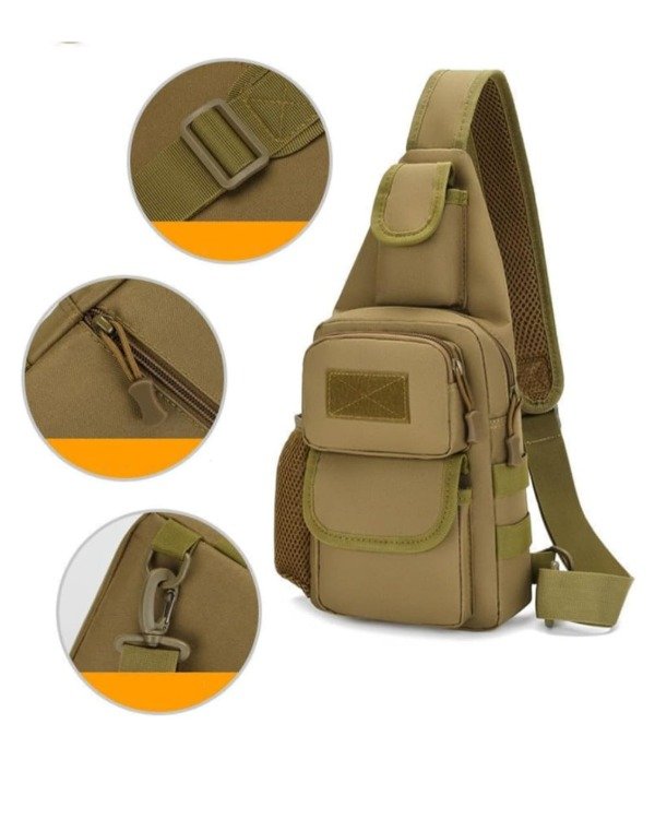 Producto - Crossbody Green