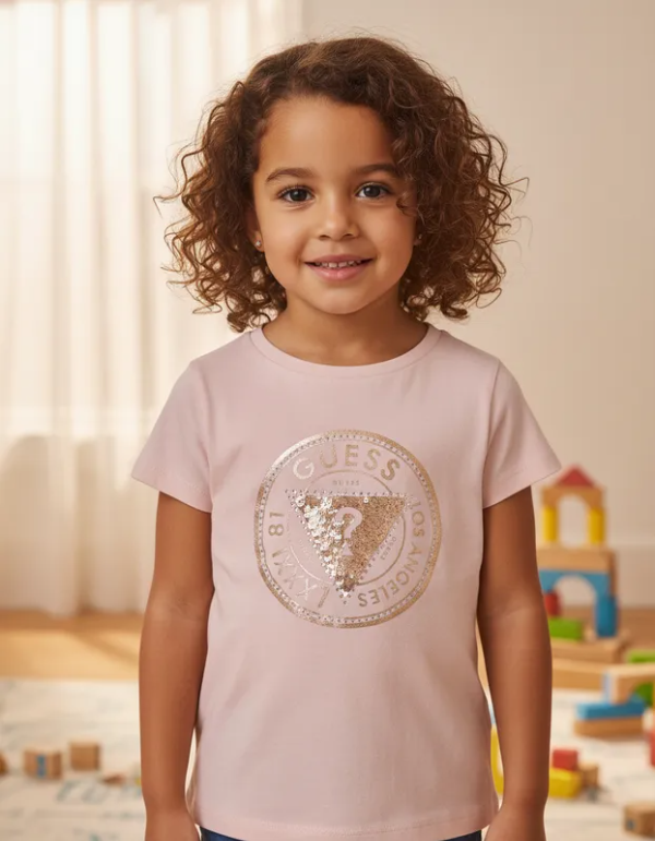 Producto - Remera GUESS kids