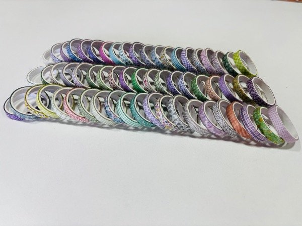 Producto - Cintas con diseños - 2