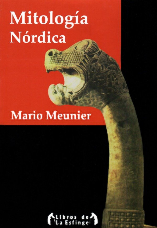 Producto - MITOLOGÍA NÓRDICA