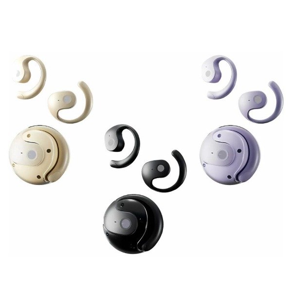 Producto - Auriculares BT Deportivos Con Enganche y Sin Ingreso en el Oído