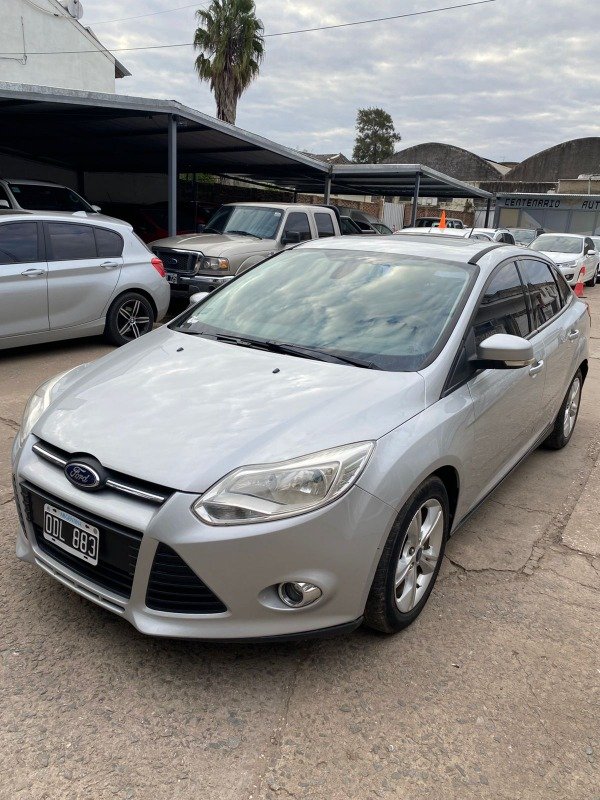 Producto - Ford Focus SE Plus 2.0 Manual! 2014