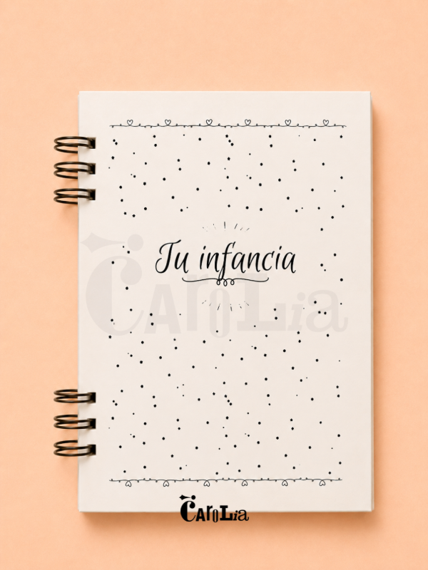 Producto - Cuaderno Mamá - 6
