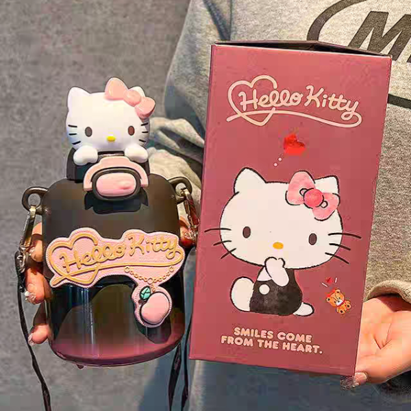 Producto - Termo Sanrio Oficial (26)