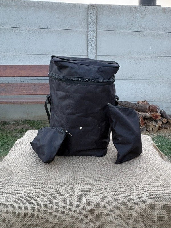Producto - Bolso matero tela - 0