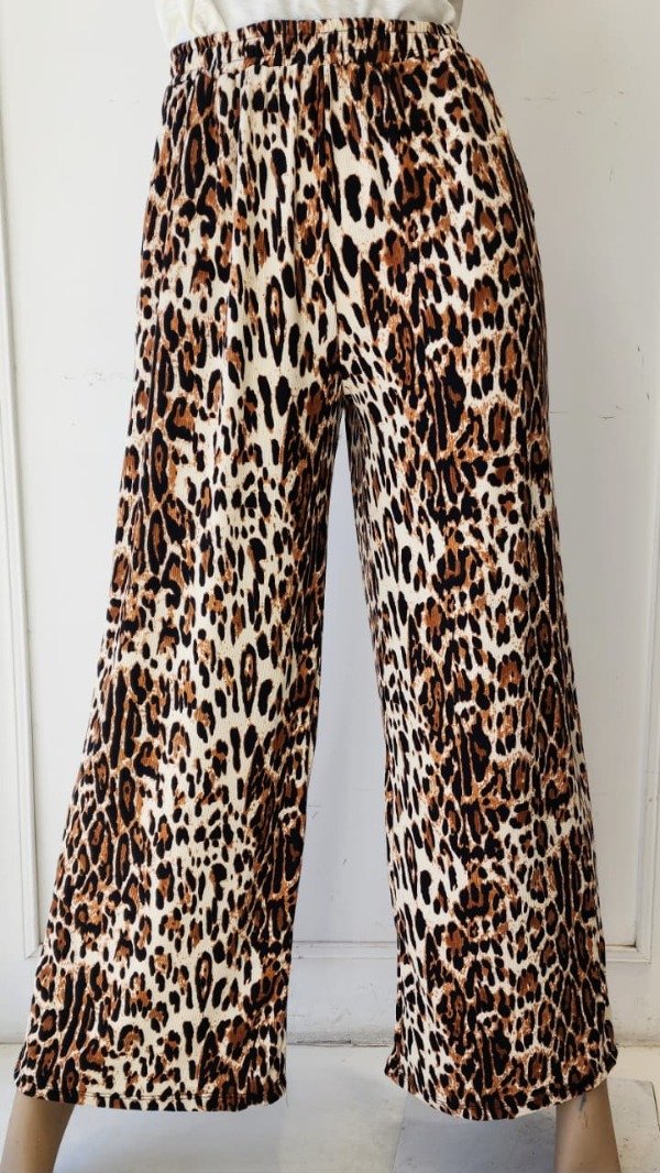 Producto - Pantalón Morley Animal Print (Art. 5501)