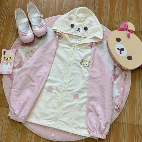 Producto - Rompevientos Korilakkuma