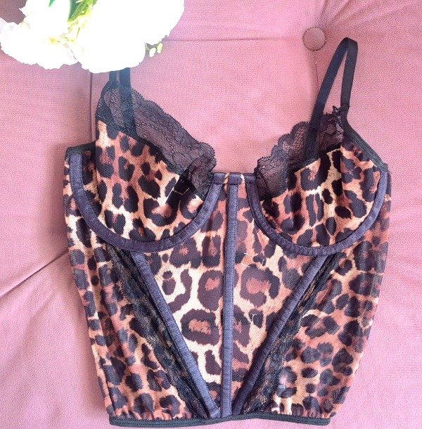Producto - Corset Urban Animal print POR MENOR