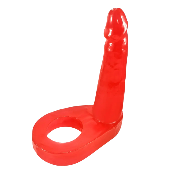 Producto - Hot Finger Rojo (14x1,8cm) - 1