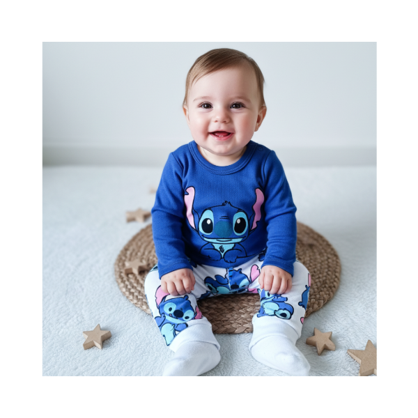 Producto - conjunto STITCH BABY