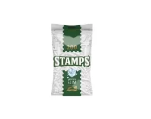 Producto - Filtro Stamps Slim Menthol 6mm.